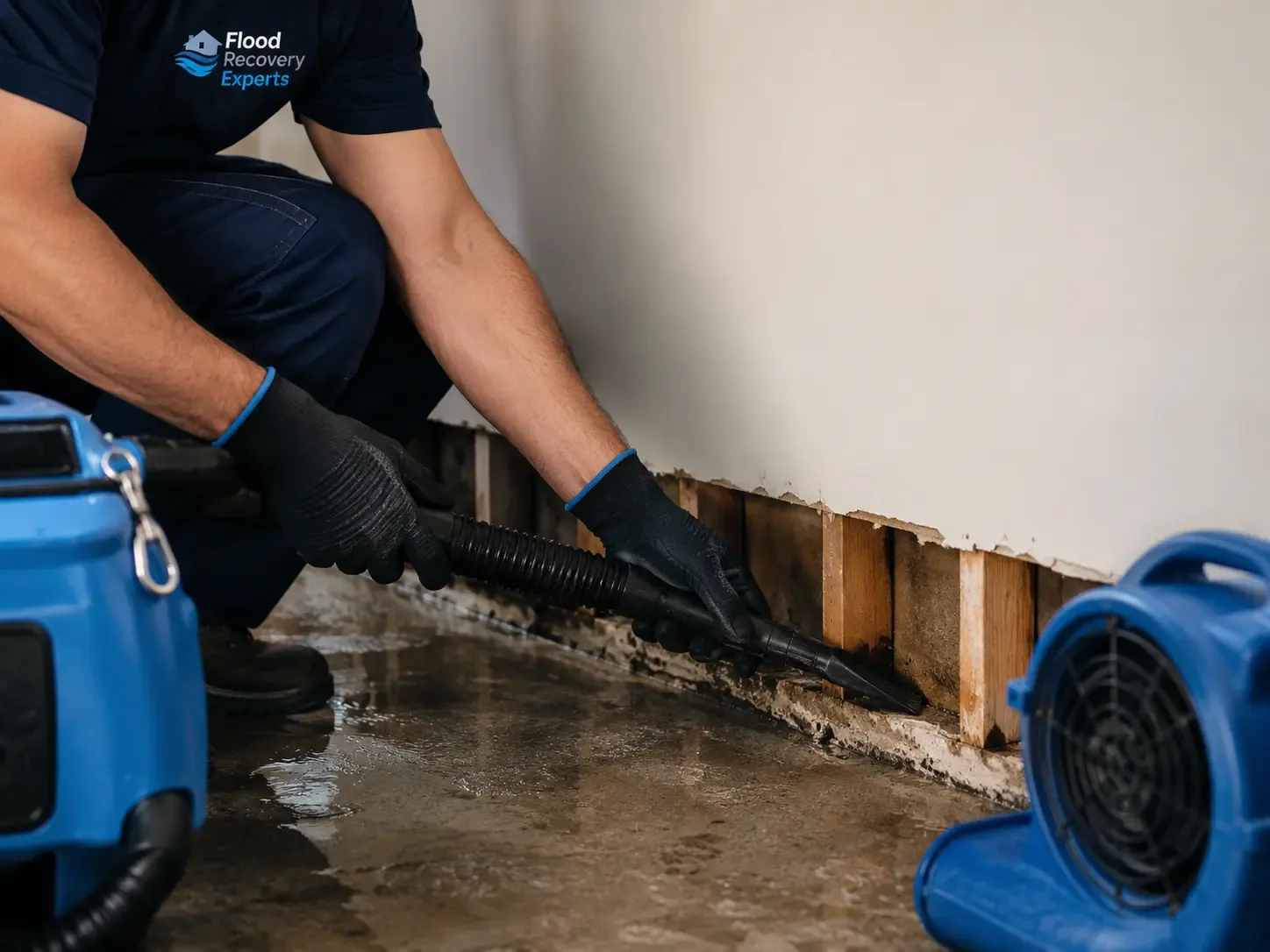 Why choose Flood Damage Cleanup in Prosperity, PA